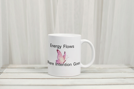 Energy Flows Mug