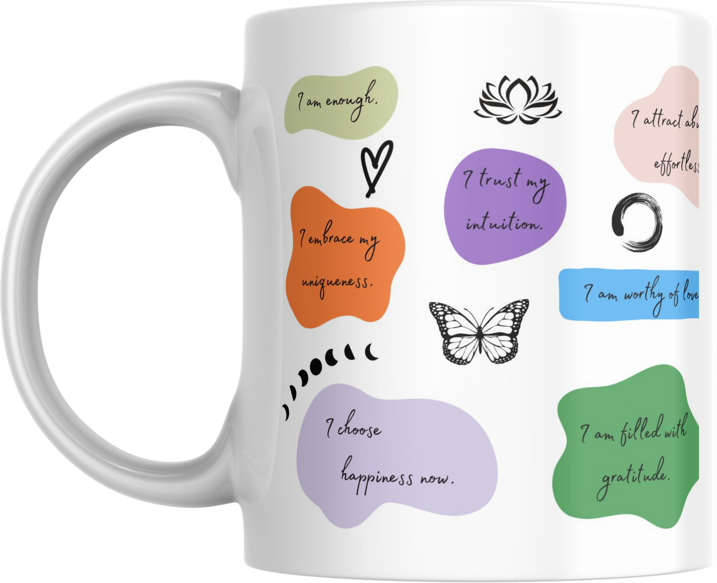 Affirmations Mug