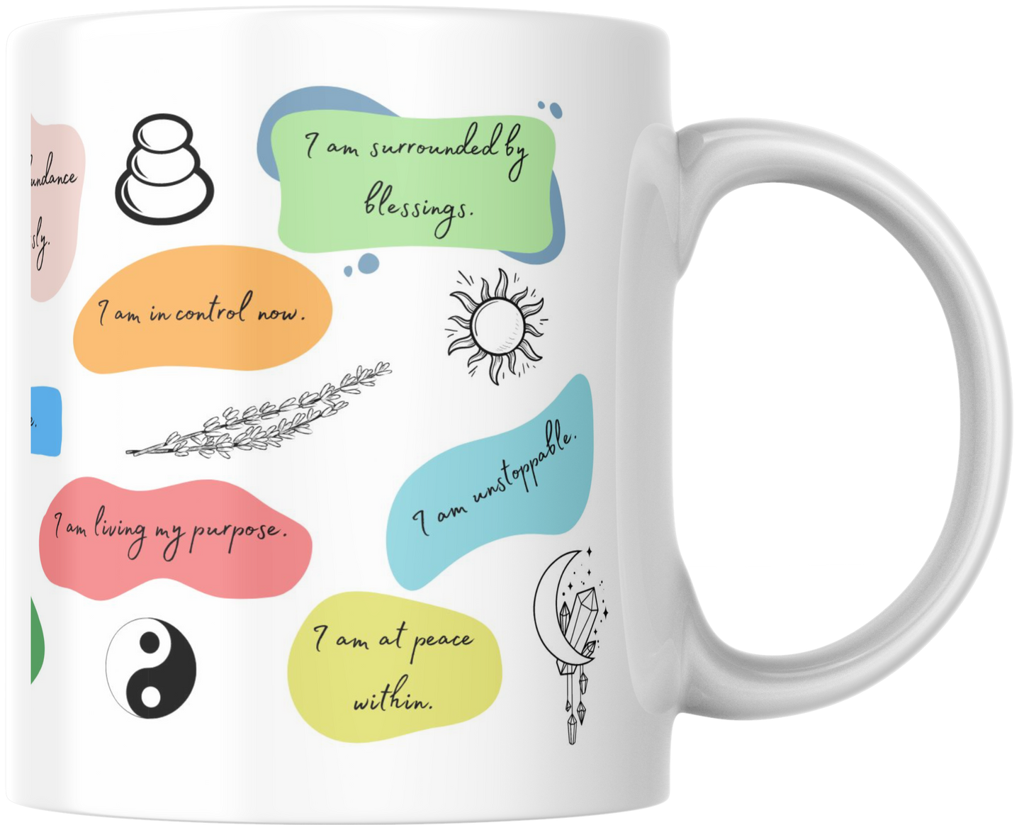 Affirmations Mug