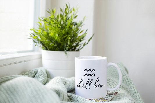 Aquarius Chill Mug