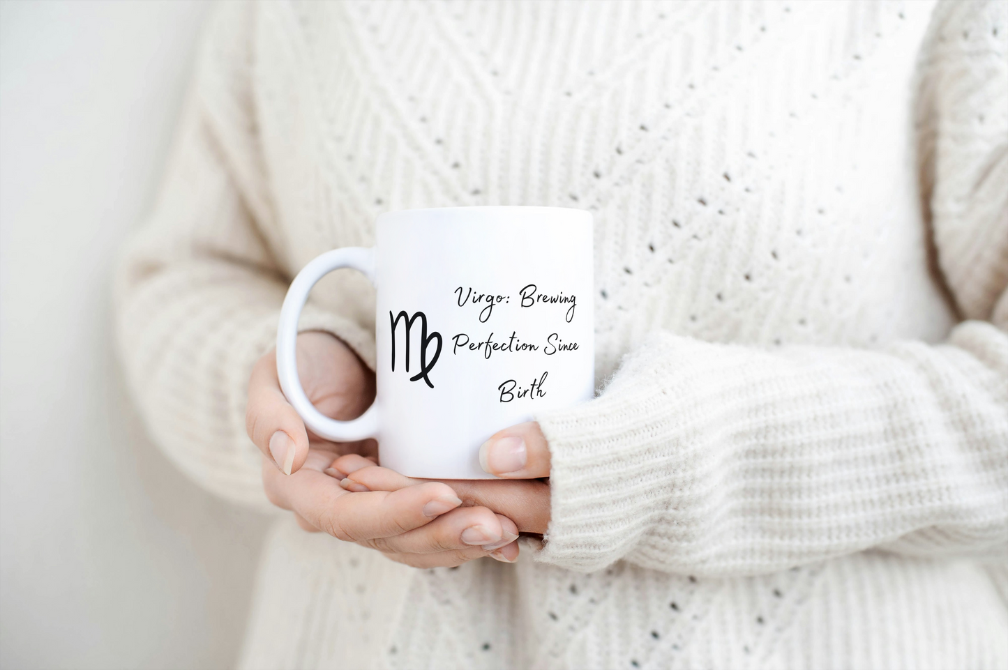 Virgo Perfection Mug